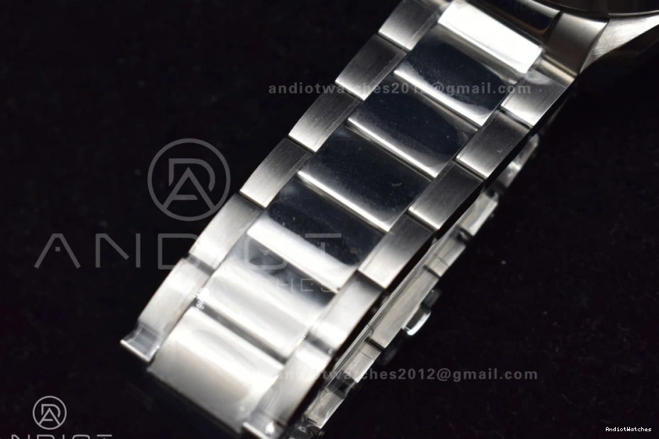 Edition A Best Terra Bracelet On Aqua 1:1 Blue QuickDry SS 504 VSF Dial SS 150M 0903